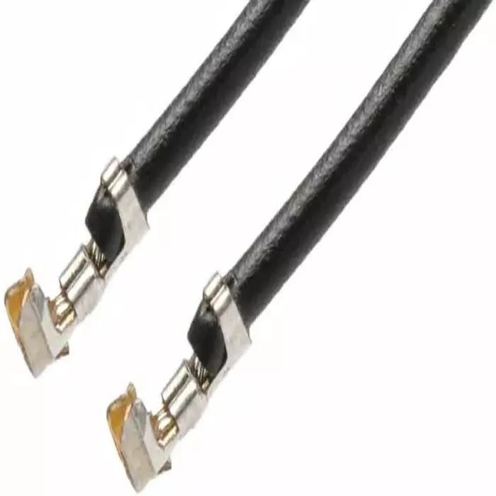 Molex Female Pico Blade Crimped Wire Length 75 mm, 2149201211