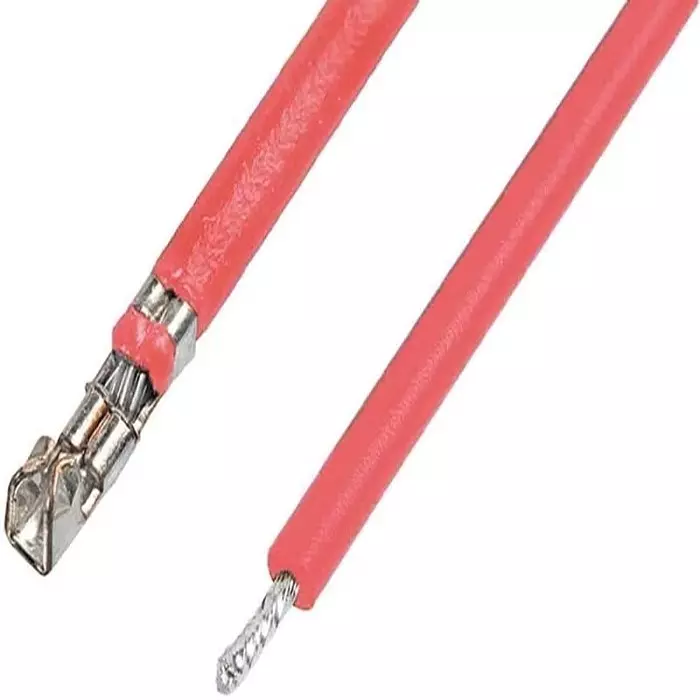 Molex Female Pico Blade to Unterminated Crimped Wire Length 75 mm, 2149212121