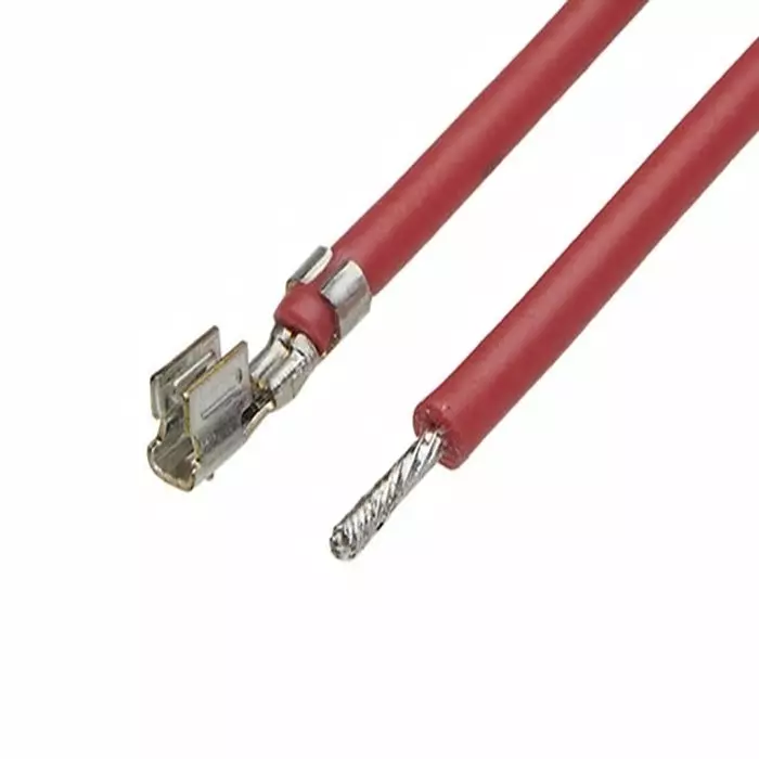 Molex Pre-Crimped Lead Length 150 mm, 217511-2102 (Pack of 5)
