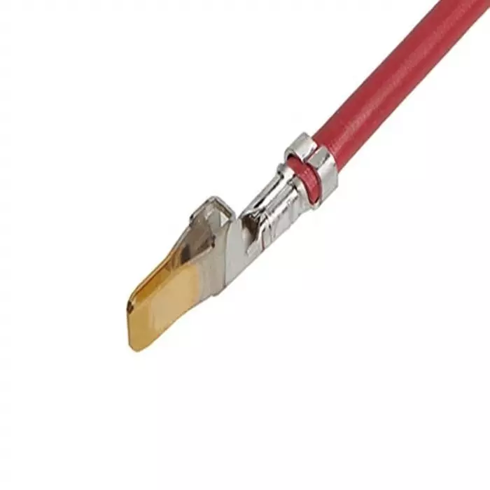 Molex Male Pre-Crimped Lead Length 225 mm, 217483-2223