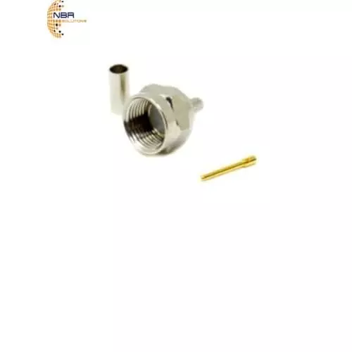 generic-f-type-male-crimp-connector-brass-with-ferrule-pin-for-rg-58-straight-coaxial-cable-rc089