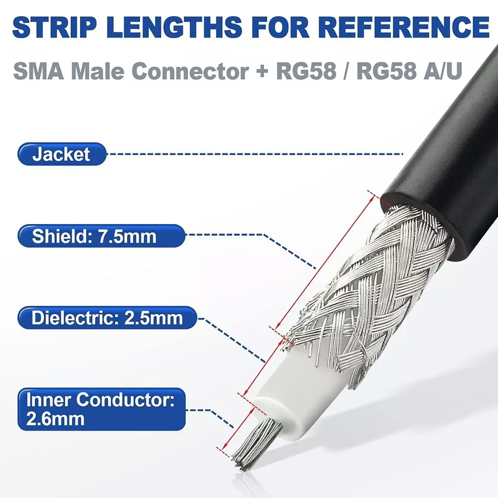 generic-sma-male-crimp-connector-brass-with-ferrule-pin-for-lmr200rg-58rg-142rg-400-coaxial-cable-rc015