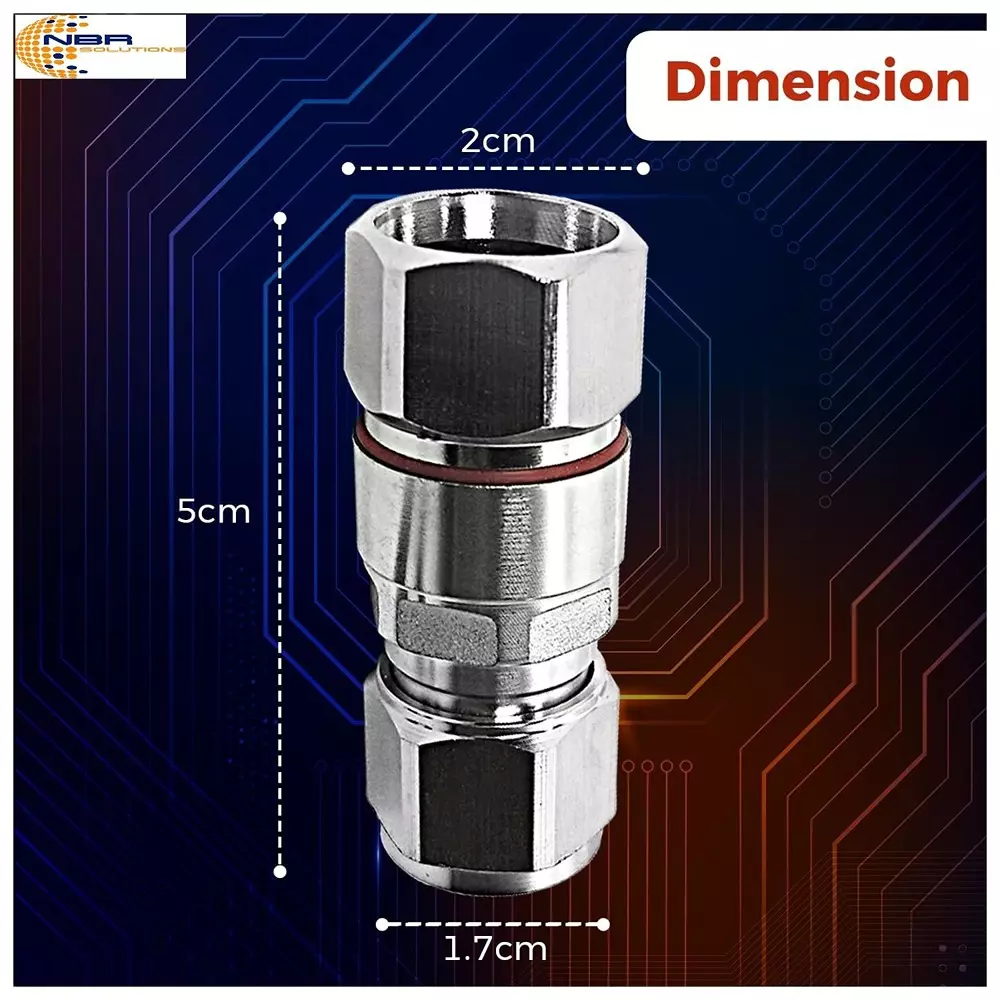generic-n-male-coaxial-connector-nickel-plated-brass-5-cm-length-50-impedance-rc009