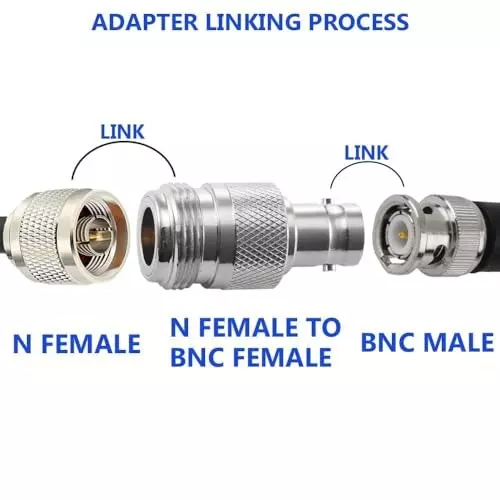 generic-bnc-female-to-n-female-coaxial-rf-adapter-brass-50-impedance-silver