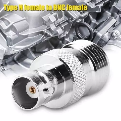 generic-bnc-female-to-n-female-coaxial-rf-adapter-brass-50-impedance-silver