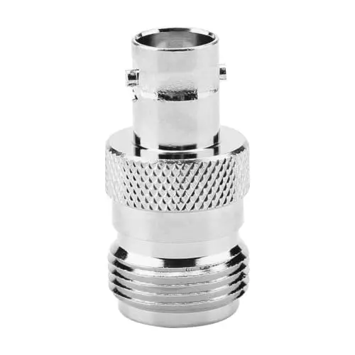 generic-bnc-female-to-n-female-coaxial-rf-adapter-brass-50-impedance-silver