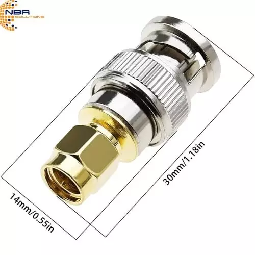 generic-bnc-male-to-sma-male-coaxial-rf-adapter-ptfe-teflon-insulation-dc59-ghz-frequency-ta012-11
