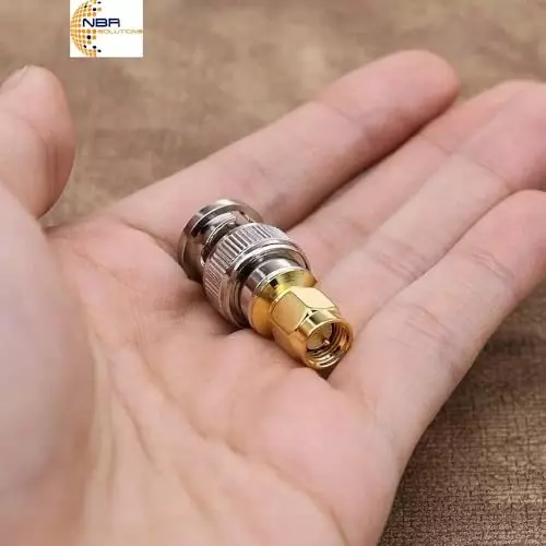 generic-bnc-male-to-sma-male-coaxial-rf-adapter-ptfe-teflon-insulation-dc59-ghz-frequency-ta012-11
