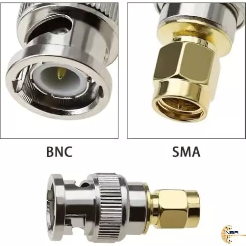 generic-bnc-male-to-sma-male-coaxial-rf-adapter-ptfe-teflon-insulation-dc59-ghz-frequency-ta012-11