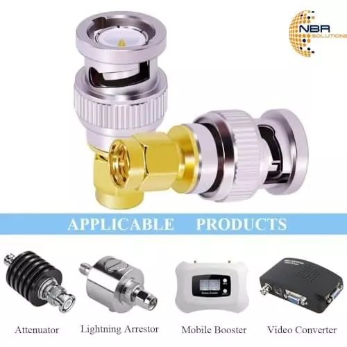 generic-bnc-male-to-sma-male-coaxial-rf-adapter-ptfe-teflon-insulation-dc59-ghz-frequency-ta012-11