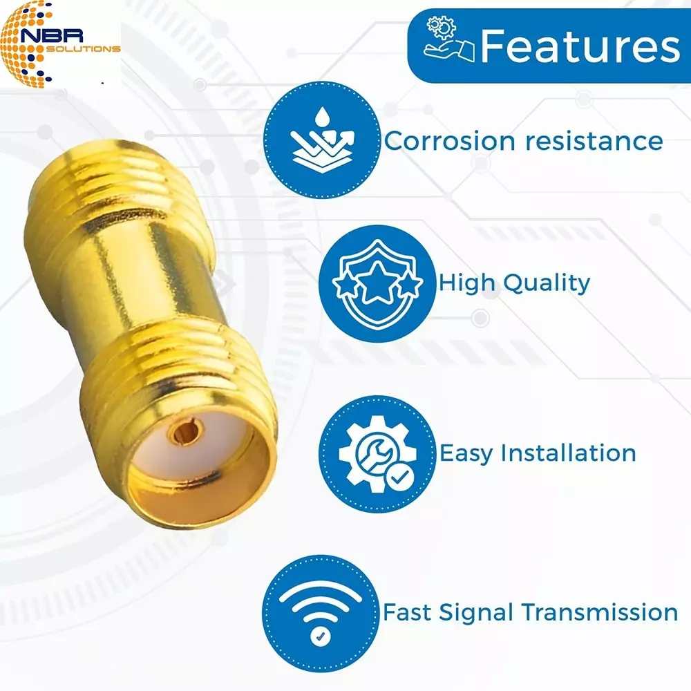 generic-sma-female-to-sma-female-antenna-rf-adapter-dc59-ghz-frequency-teflon-ptfe-insulation-ta025-11