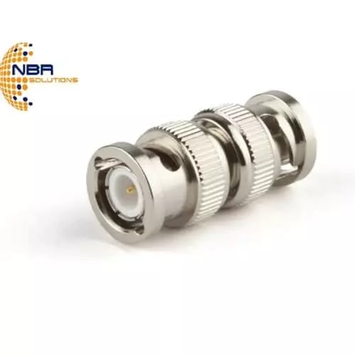 generic-bnc-male-to-bnc-male-adapter-connector-brass-50-impedance-silver-ta005-2-pack-of-2