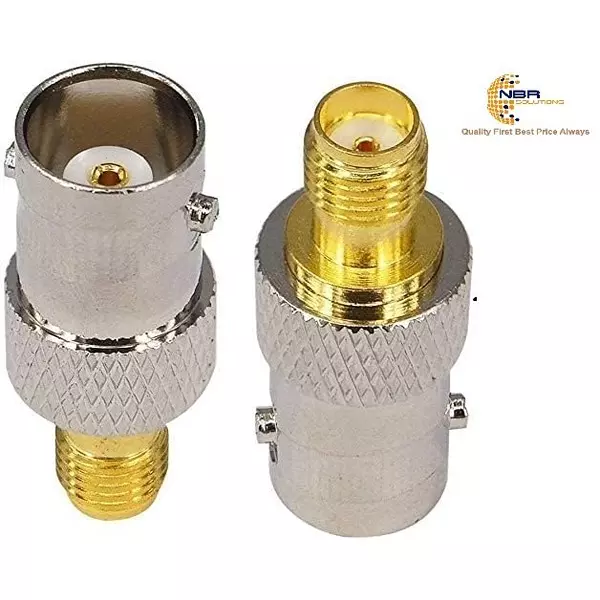 nbr-rf-sma-female-to-bnc-female-adapter-caxial-cable-connector-for-seamless-signal-conversion-lan-devices-wifi-sdr-1-pc