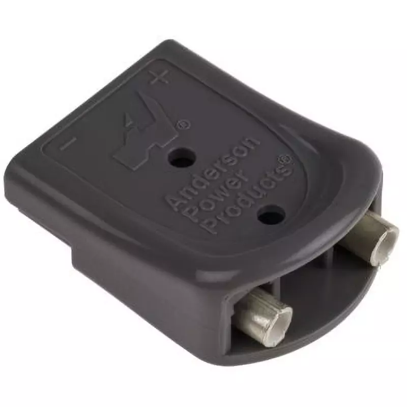 ANDERSON POWER PRODUCTS Heavy Duty Power Connector 52 A Rated Current, SBSMIMI030GRY