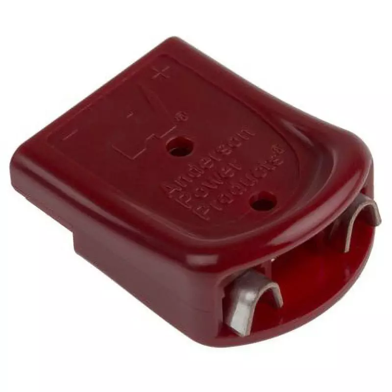 ANDERSON POWER PRODUCTS Heavy Duty Power Connector 52 A Rated Current, SBSMINI045RED