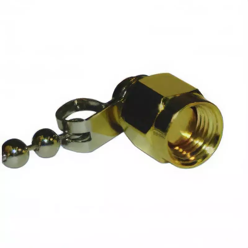 Amphenol BNC Connector SMA, BNC connectors Type Female male/female, 202112-10 (Pack of 2)