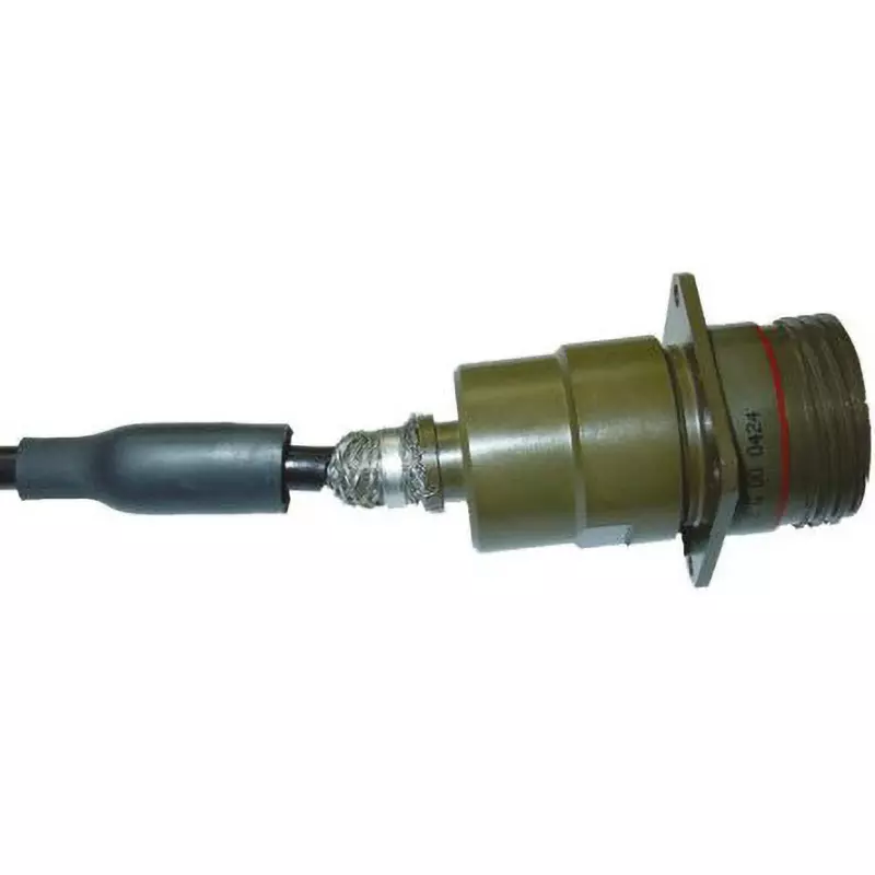 Amphenol RJ45 Modular Connector 8 Pole Female, KIT38082
