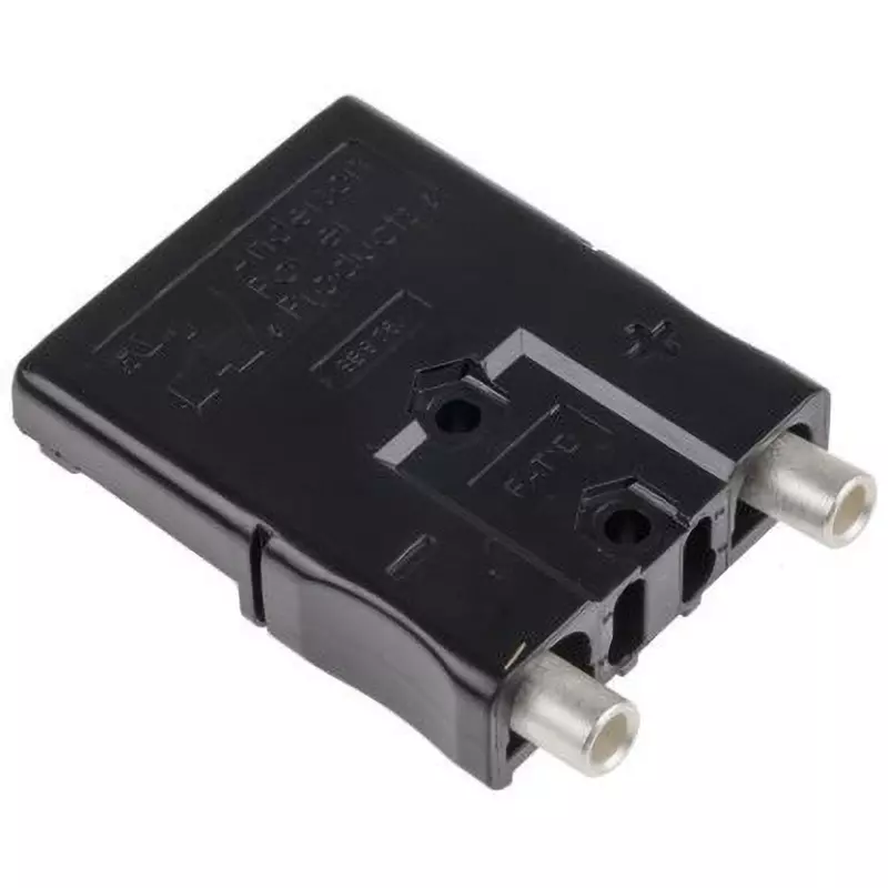 ANDERSON POWER PRODUCTS Heavy Duty Power Connector 110 A Rated Current 10 mmÂ² Compatible cable, SBS75X10MMAUX