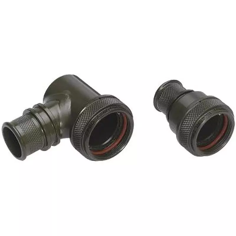 Amphenol Circular Connector Straight Connection Direction, BK4SRN14099XY