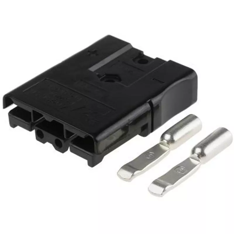 ANDERSON POWER PRODUCTS Heavy Duty Power Connector 110 A Rated Current 16 mmÂ² Compatible cable, SBS75X16MMAUX