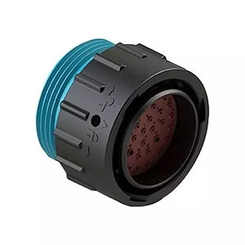 AMPHENOL SINE/TUCHEL INDUSTRIAL CIRCULAR, PLUG, 35POS, CABLE, AHDP06-24-35PR-WTA
