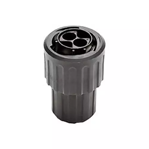 AMPHENOL SINE/TUCHEL CIRCULAR CONNECTOR, PLUG, 4POS, CABLE, RTS6BS12N2PHEC03