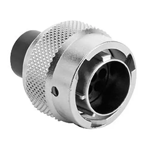 AMPHENOL SINE/TUCHEL PLUG, SIZE 12, 10WAY, PIN, IP67, RT0W612-10PNH