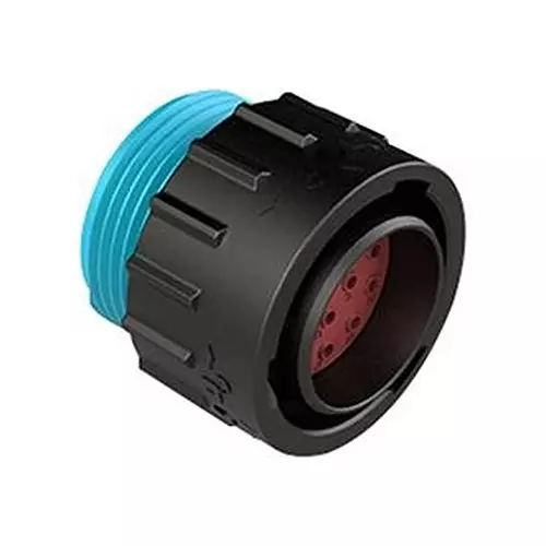 AMPHENOL SINE/TUCHEL INDUSTRIAL CIRCULAR, PLUG, 14POS, CABLE, AHDP06-18-14PR-WTA