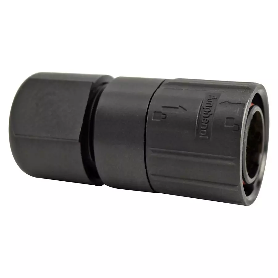 AMPHENOL SINE/TUCHEL CIRCULAR CONN, PLUG, 14POS, SOLDER, C091 31H114 102 5 U-picture-10