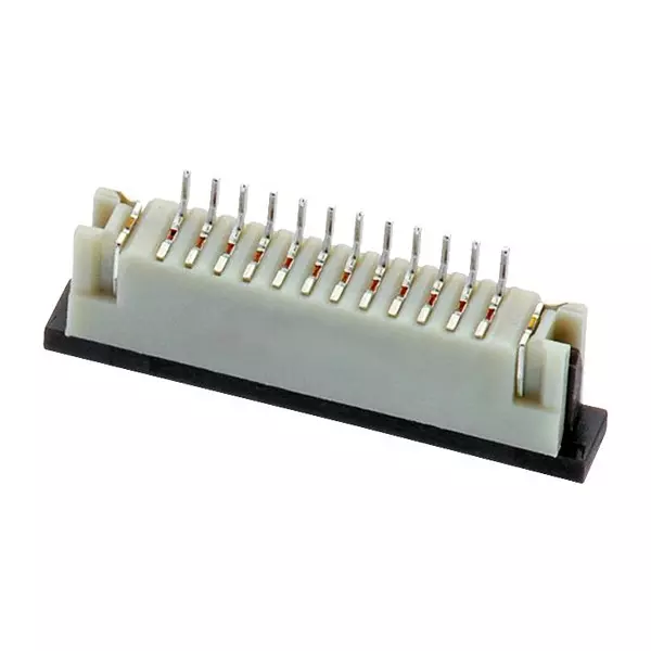 WURTH ELEKTRONIK Board Connector, FPC, 14Pos, 1Row, 1 mm, 68613014422 (Pack of 1500)