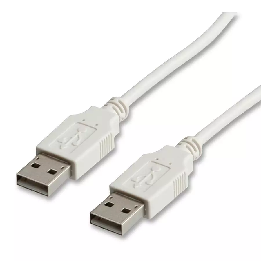 MULTICOMP PRO USB / Lightning Cables COMPUTER CABLE, USB2.0, 3M, WHITE, 11.99.8931