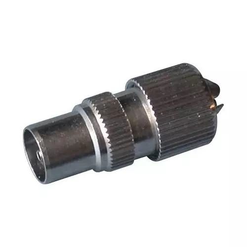 MULTICOMP PRO RF Connectors RF COAX, TV PLUG, CABLE MOUNT, MC001473