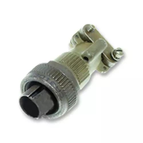 ITT CANNON Circular MIL Spec Equivalent Connectors CIRCULAR, SIZE 36, 48WAYS, PIN, CA3106E36-10PB.