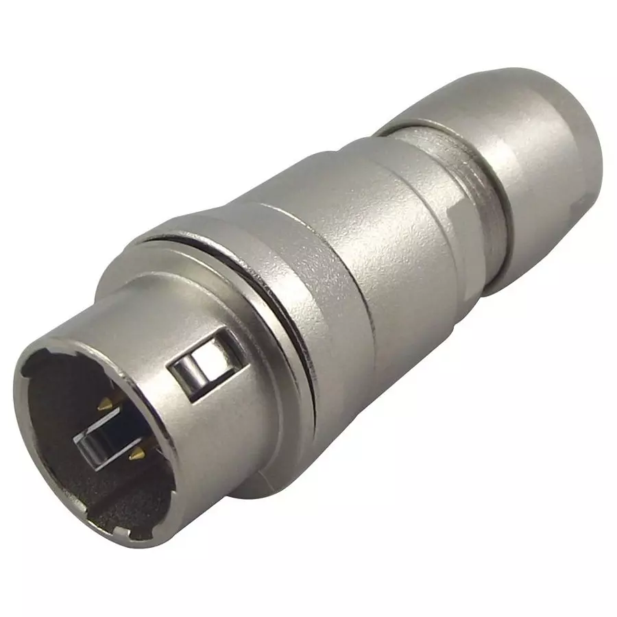 HIROSE(HRS) PLUG, JACK, 4POLE, HR10-7J-4P(73)