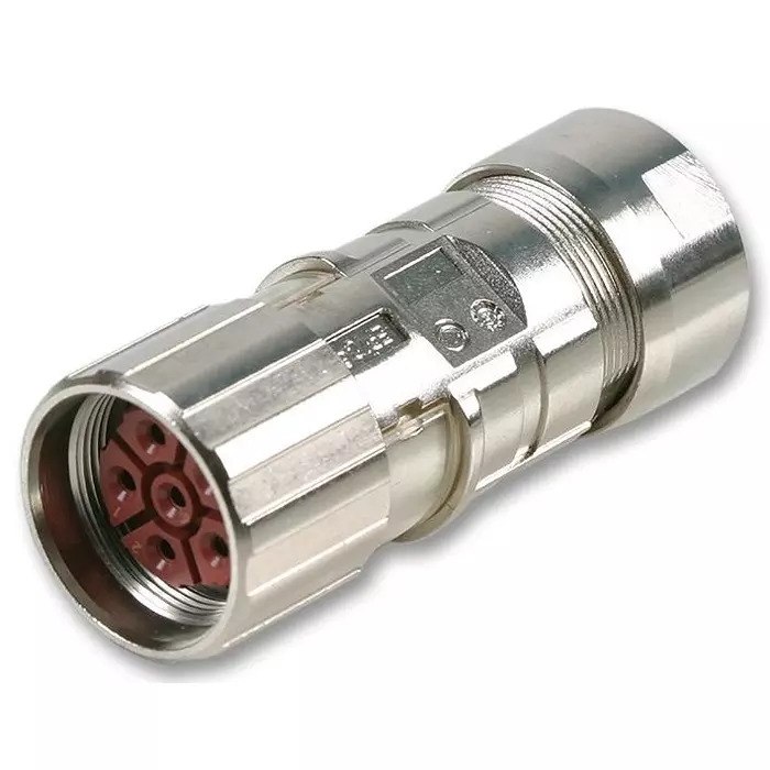 Lapp SOCKET, FREE, SCREW, 4+3+E WAY, 76124100