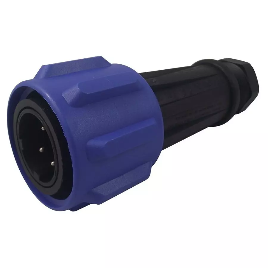 BULGIN LIMITED PLUG, FREE, 5WAY, PX0911/05/P