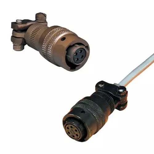 Omega Circular Conn, Rcpt, 6Pos, Cable, PT06F10-6S-R.