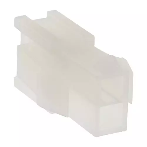 MOLEX Plug & Socket Connector Housings CONNECTOR HOUSING, PLUG, 2POS, 4.2MM 39-01-2021 (Pack of 10)