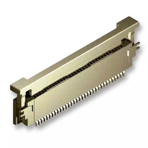MOLEX FFC / FPC Board Connectors CONNECTOR, FFC/FPC, 50POS, 1ROW, 0.5MM 54104-5031