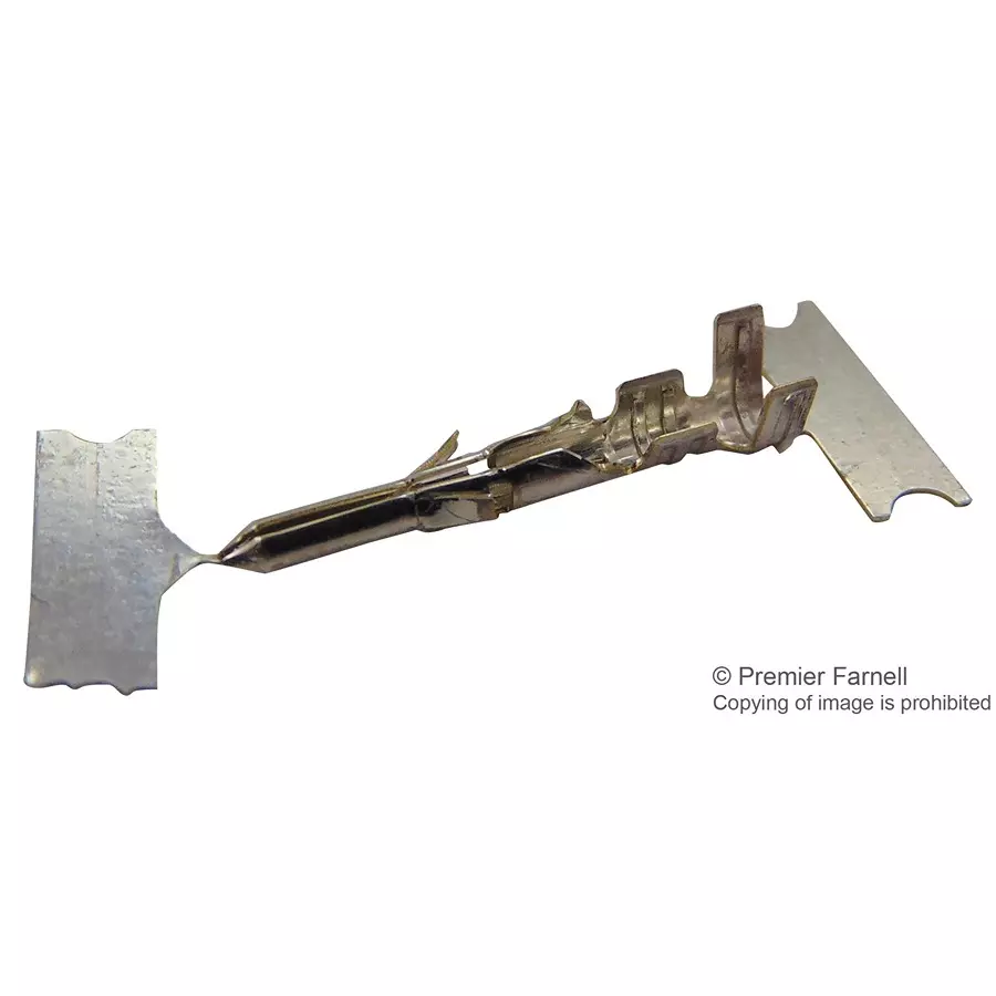 MOLEX Plug & Socket Connector Contacts CONTACT, PIN, 24-18AWG, CRIMP 73452 (Pack of 20)