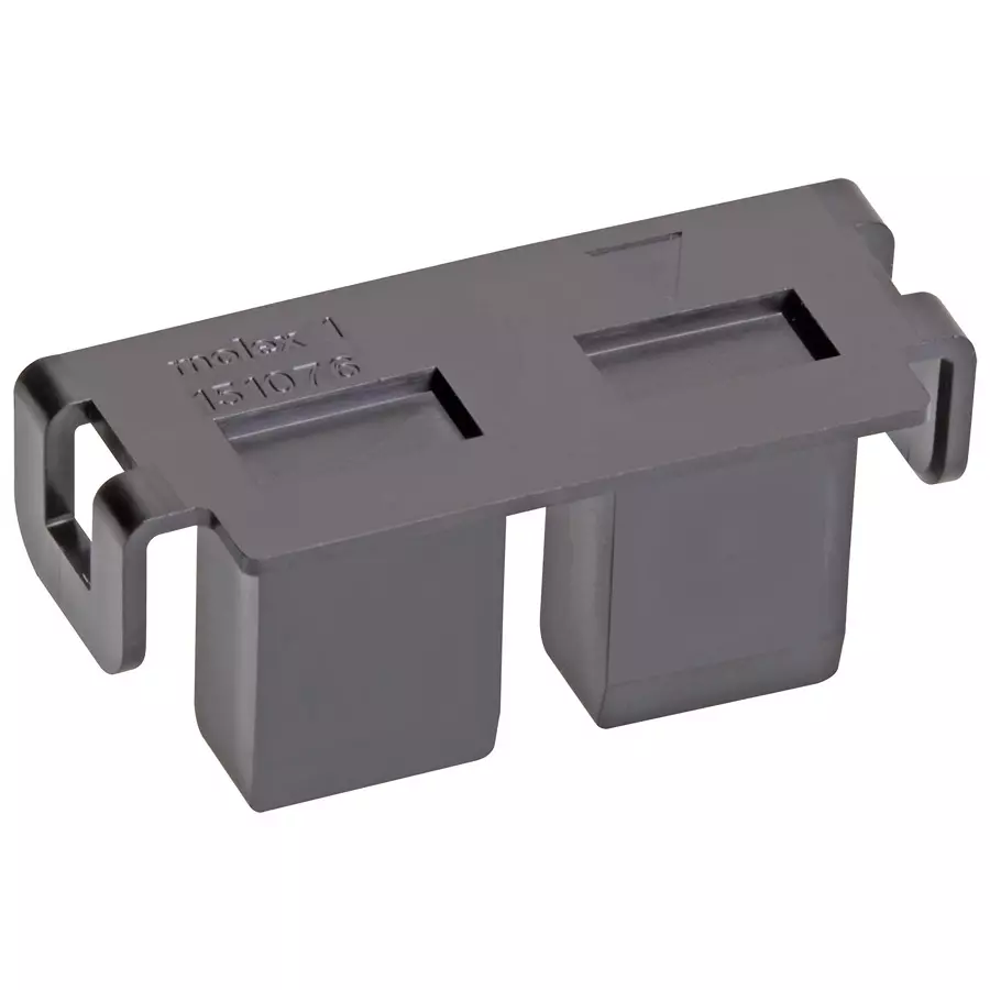 MOLEX Other Connector Accessories GUARDIAN II TPA PBT 2CKT 151076-0012