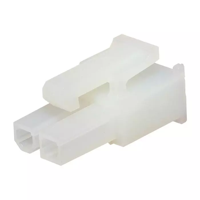 MOLEX Plug & Socket Connector Housings CONNECTOR HOUSING, RCPT, 2POS, 4.2MM 39-01-4020 (Pack of 10)