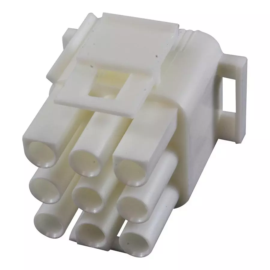 MOLEX Plug & Socket Connector Housings CONNECTOR HOUSING, PLUG, 9POS 50-84-1095 (Pack of 5)