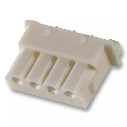 MOLEX Plug & Socket Connector Housings CONNECTOR, RCPT, 2POS, 1ROW, 2.5MM 50375023 (Pack of 20)