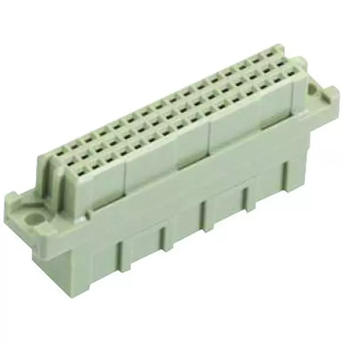 Harting DIN 41612 Board Connectors DIN 41612 PCB CONNECTOR, RECEPTACLE, 48 WAY, 09230483217