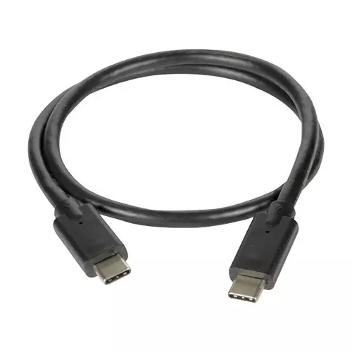 Harting USB / Lightning Cables USB CABLE, 3.2, C PLUG-C PLUG, 4.9FT, 09451455902