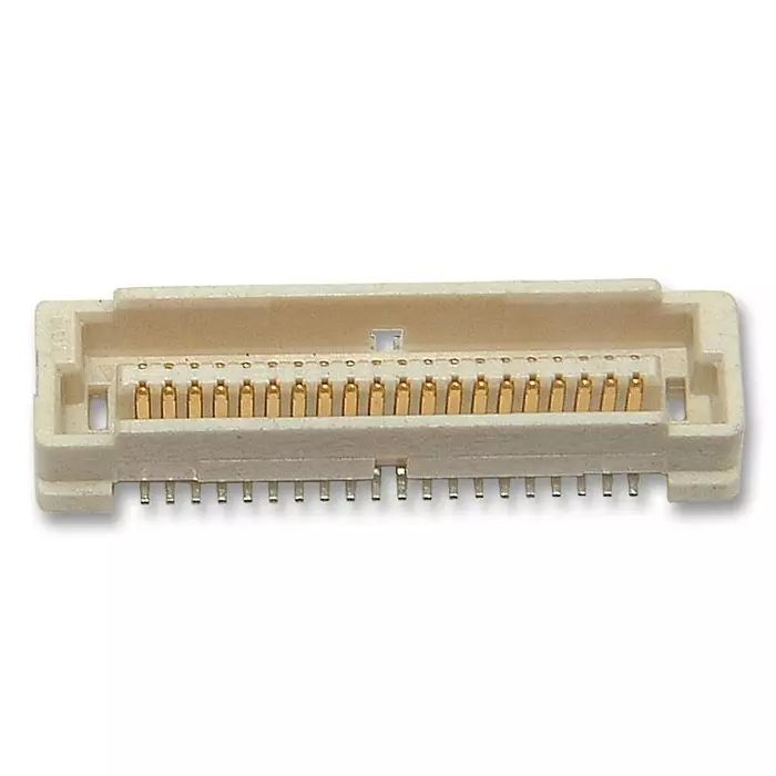 AMP - TE CONNECTIVITY MEZZANINE CONN, HDR, 120POS, 2ROW, 0.8MM, 5177984-5