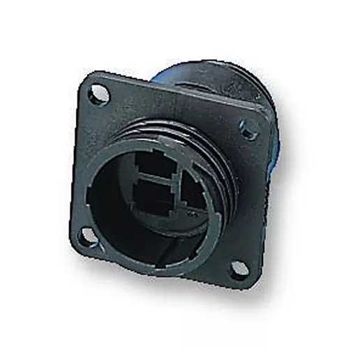 AMP - TE CONNECTIVITY RECEPTACLE, PIN CONTACT, 3WAY, 206036-2