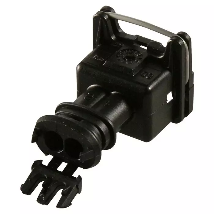 AMP - TE CONNECTIVITY CONNECTOR, PLUG, 282189-1 (Pack 10)