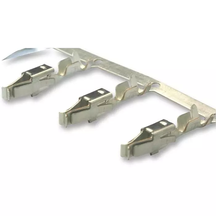 AMP - TE CONNECTIVITY CONTACT, RECEPTACLE, AWG22-17, 144431-1